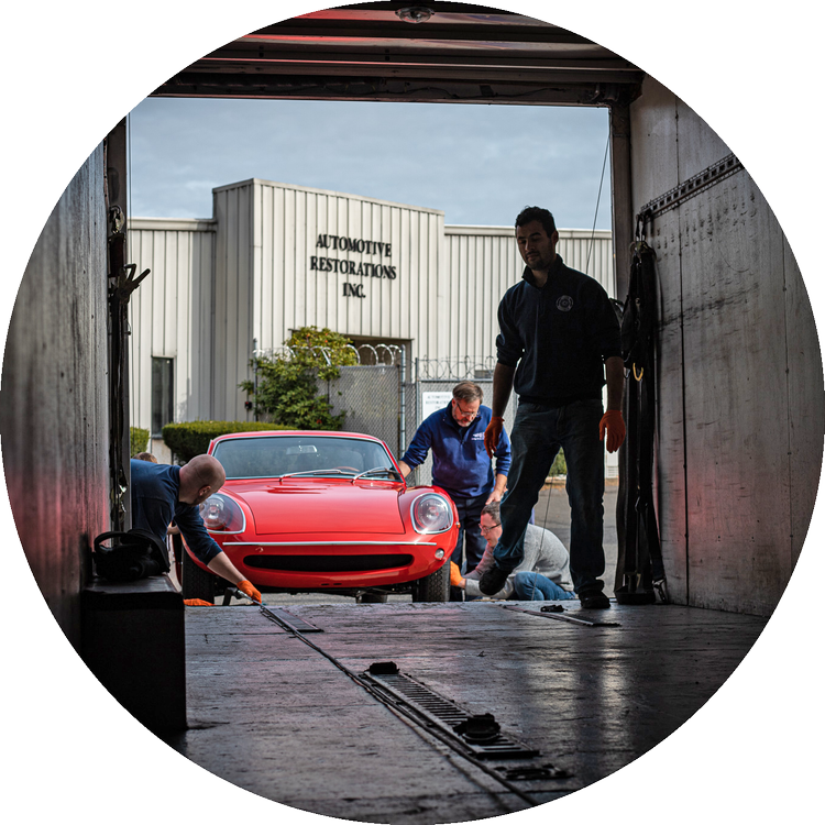 High-Gloss Ceramic Coating